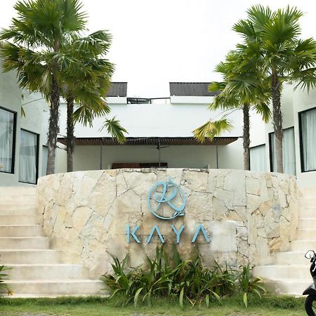 Хостел Kaya Uluwatu Экстерьер фото