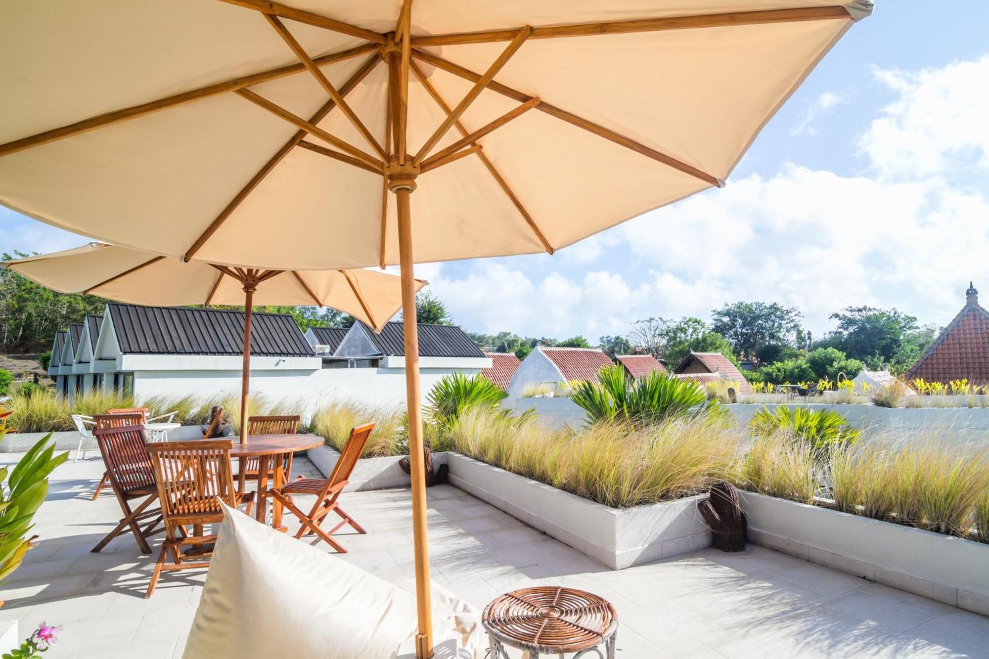 Хостел Kaya Uluwatu Экстерьер фото