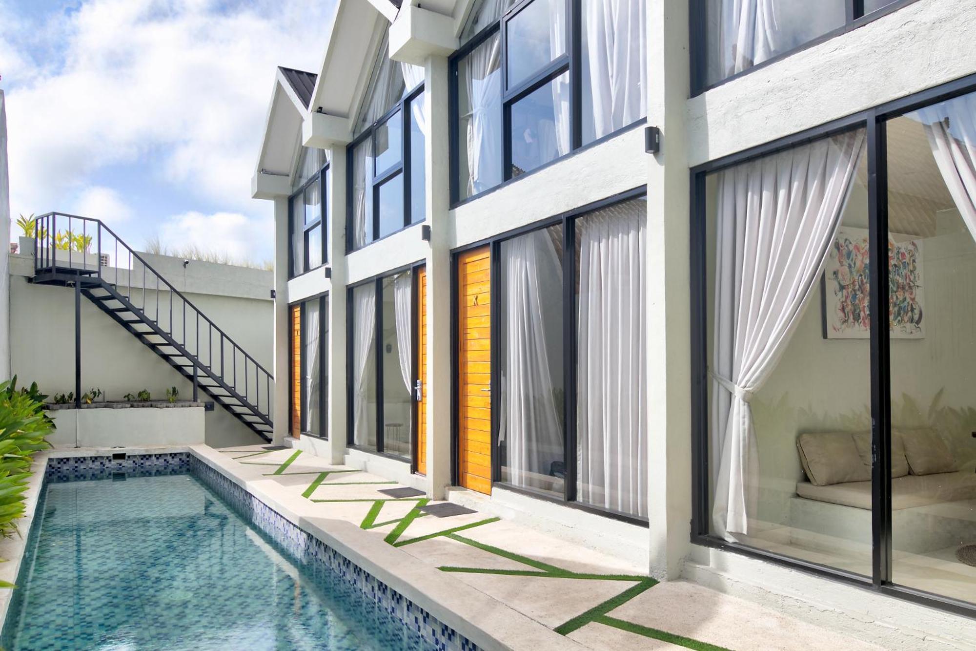 Хостел Kaya Uluwatu Экстерьер фото