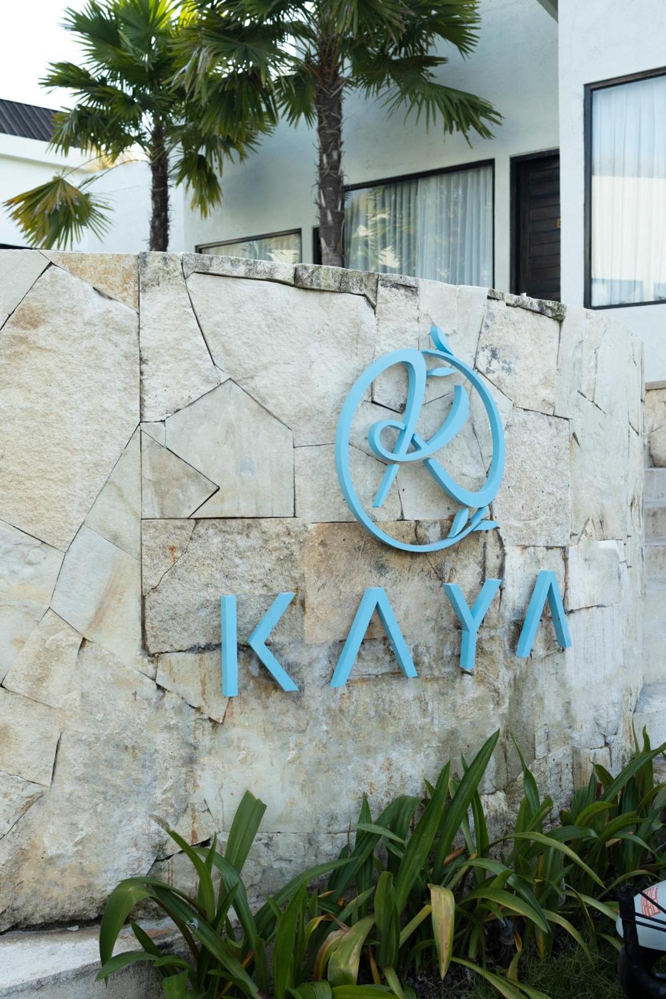 Хостел Kaya Uluwatu Экстерьер фото