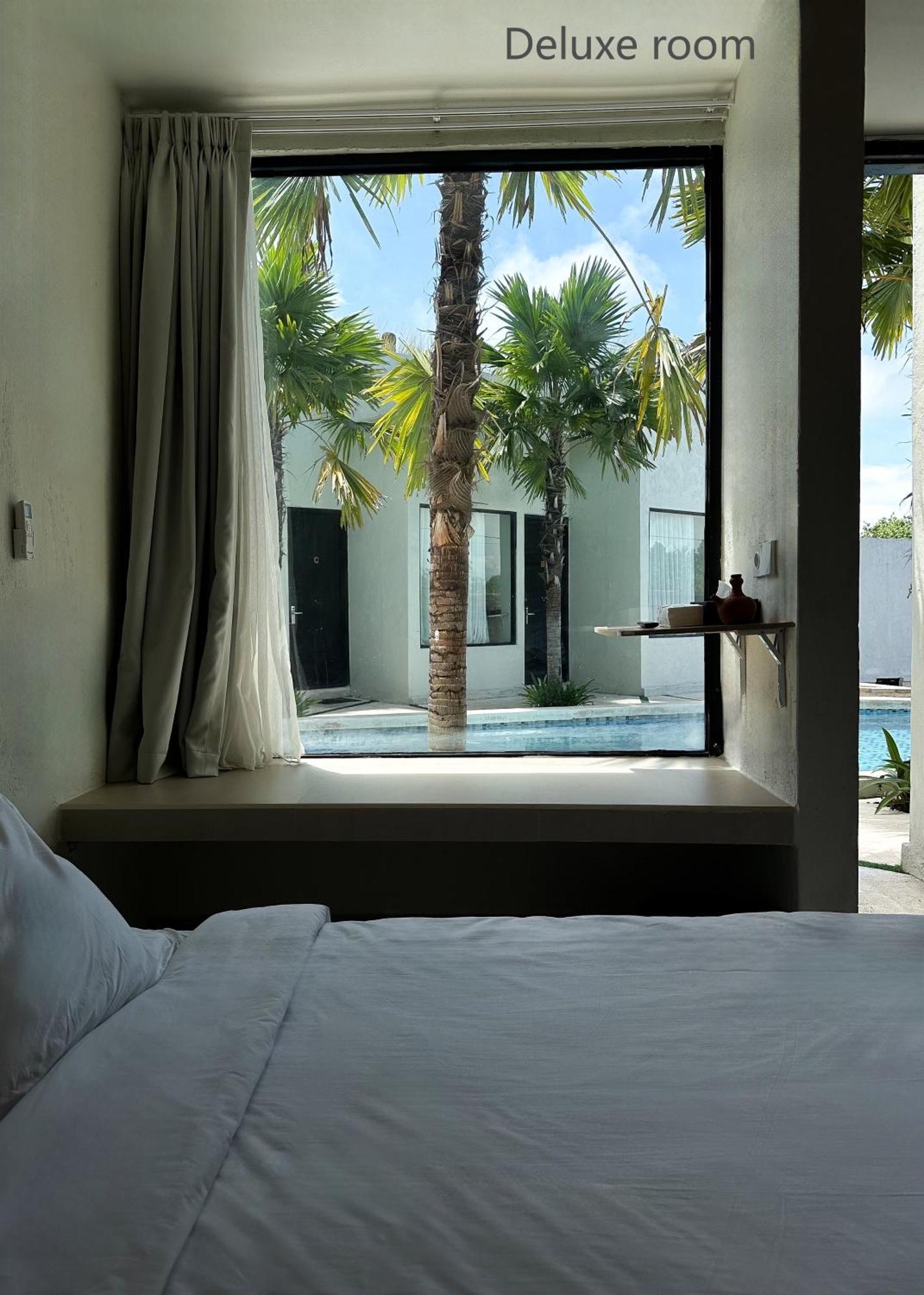 Хостел Kaya Uluwatu Экстерьер фото