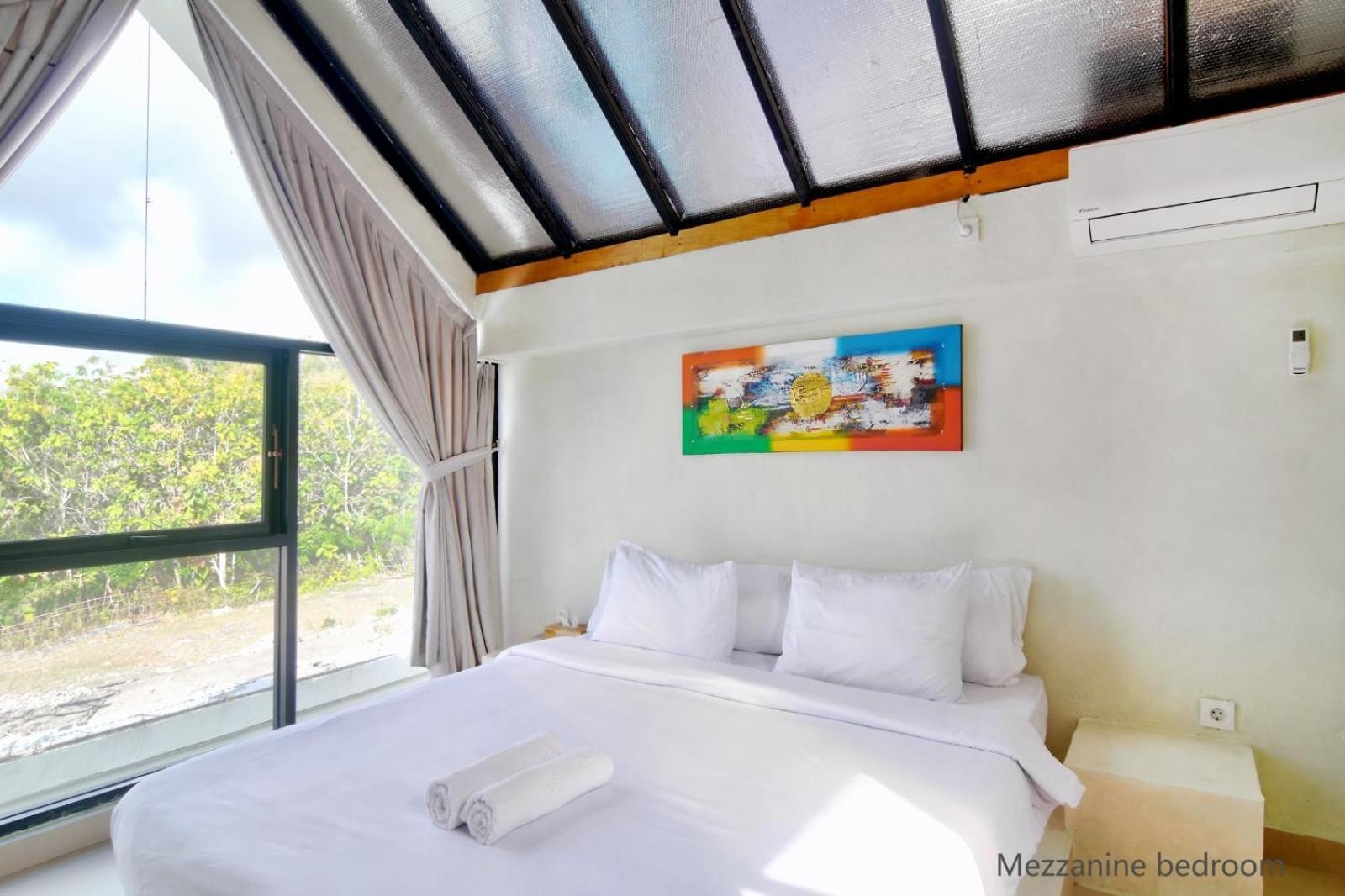 Хостел Kaya Uluwatu Экстерьер фото